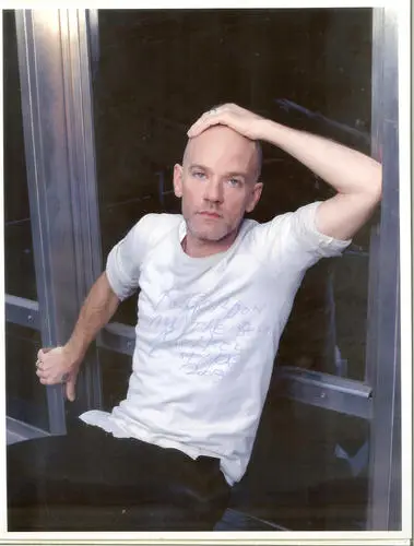 Michael Stipe Jigsaw Puzzle picture 76967