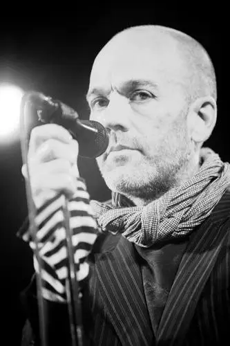 Michael Stipe Jigsaw Puzzle picture 76969