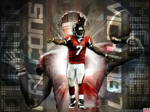 Michael Vick Wall Poster picture 98003