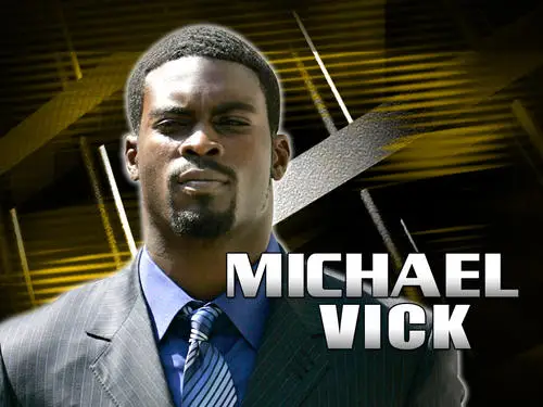 Michael Vick Wall Poster picture 98008