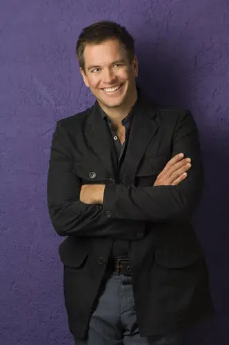 Michael Weatherly Wall Poster picture 514501