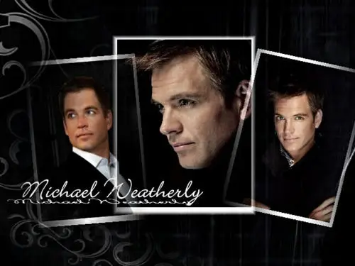 Michael Weatherly Computer MousePad picture 85560