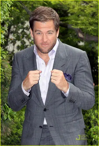 Michael Weatherly Jigsaw Puzzle picture 85561