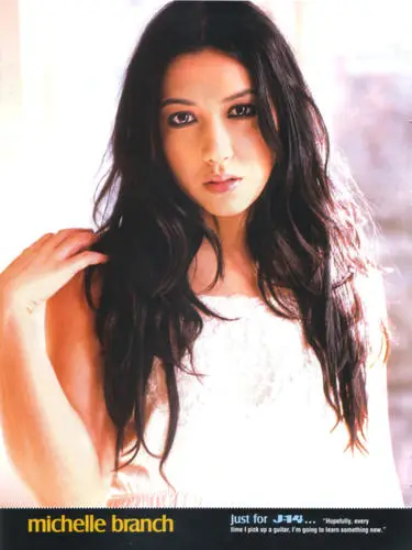Michelle Branch Jigsaw Puzzle picture 42636