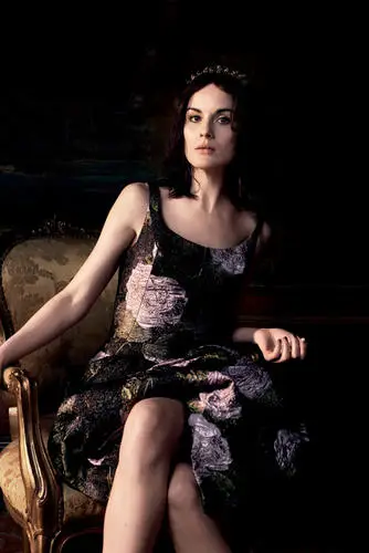 Michelle Dockery Jigsaw Puzzle picture 469469