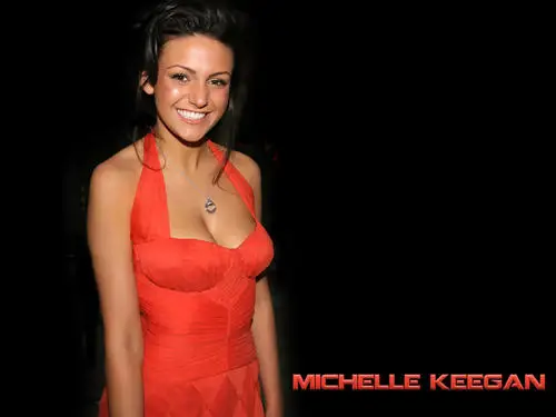 Michelle Keegan Women's Colored Tank-Top - idPoster.com