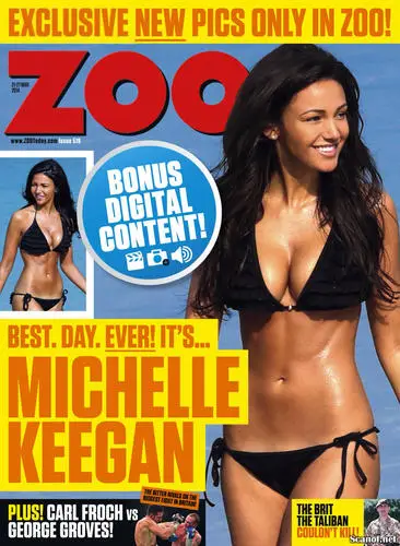 Michelle Keegan Jigsaw Puzzle picture 469501