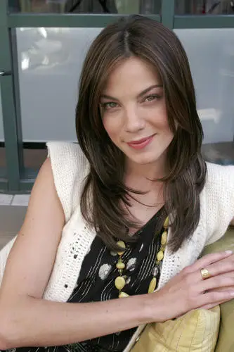 Michelle Monaghan Computer MousePad picture 23370