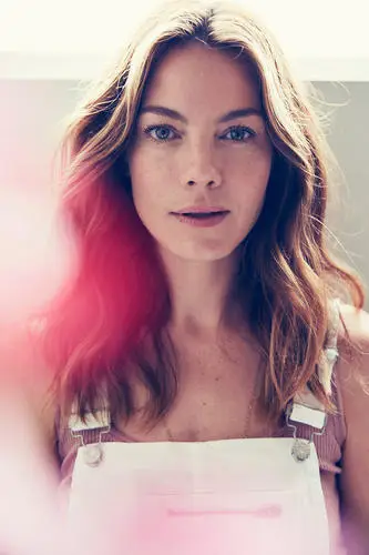 Michelle Monaghan White Tank-Top - idPoster.com