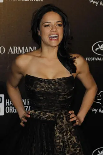 Michelle Rodriguez Wall Poster picture 184063