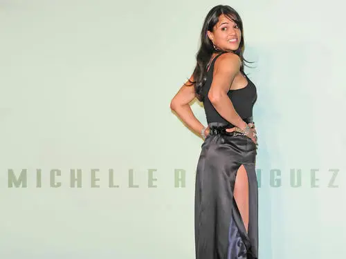 Michelle Rodriguez Wall Poster picture 184123
