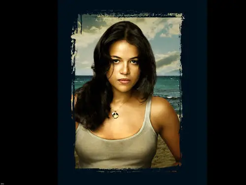 Michelle Rodriguez Wall Poster picture 184127