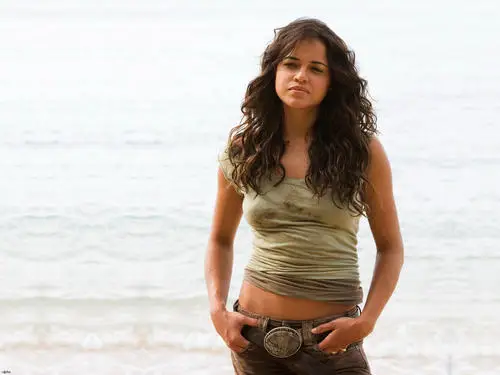 Michelle Rodriguez Wall Poster picture 184129