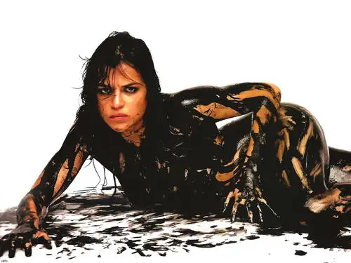 Michelle Rodriguez Wall Poster picture 184135