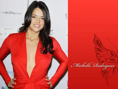 Michelle Rodriguez Wall Poster picture 184136