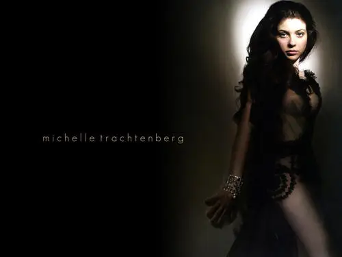 Michelle Trachtenberg Wall Poster picture 184200