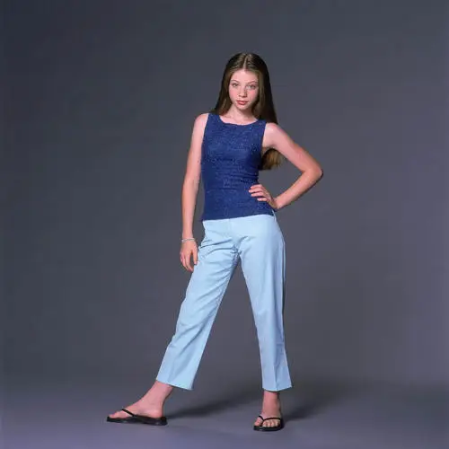Michelle Trachtenberg Women's Colored  Long Sleeve T-Shirt - idPoster.com