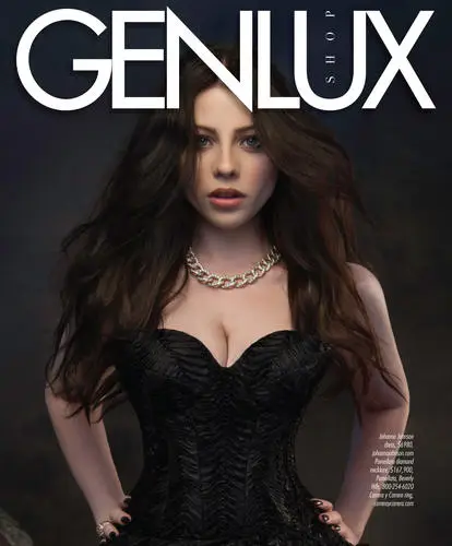 Michelle Trachtenberg Wall Poster picture 882077