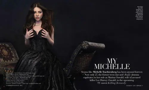 Michelle Trachtenberg Wall Poster picture 882078