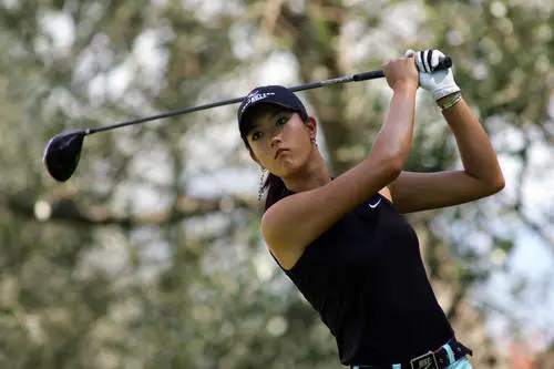 Michelle Wie Jigsaw Puzzle picture 42849