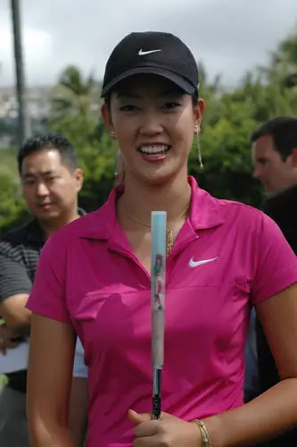 Michelle Wie Wall Poster picture 42855
