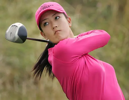 Michelle Wie Jigsaw Puzzle picture 42858