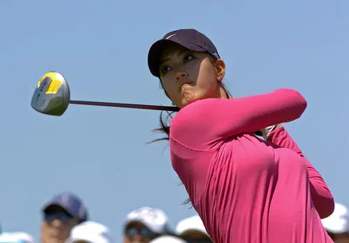 Michelle Wie Wall Poster picture 42868