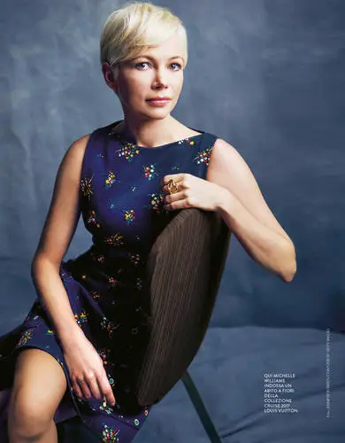 Michelle Williams Wall Poster picture 882132