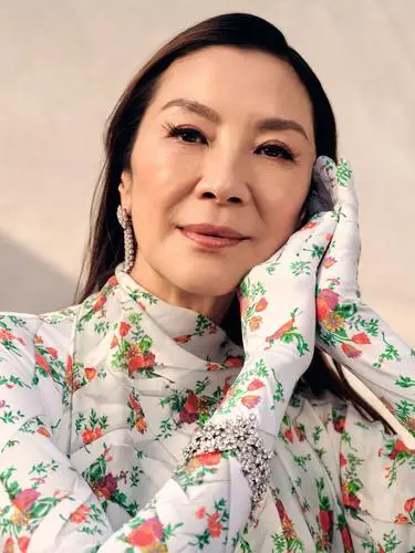Michelle Yeoh Wall Poster picture 1055519