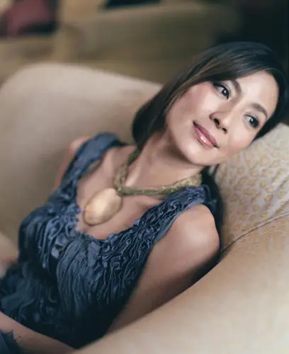 Michelle Yeoh Wall Poster picture 149479
