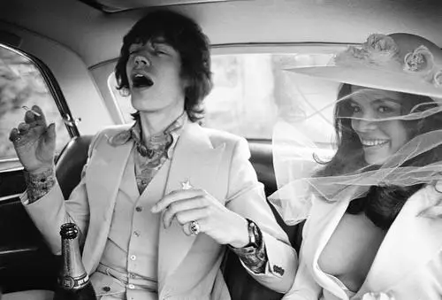 Mick Jagger Women's Colored Tank-Top - idPoster.com