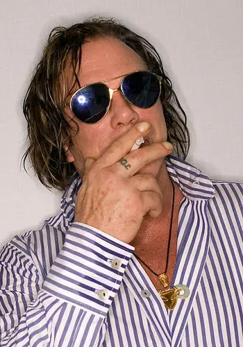 Mickey Rourke Wall Poster picture 504390