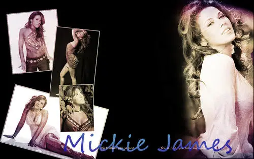 Mickie James Jigsaw Puzzle picture 96537