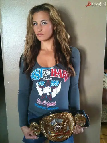 Miesha Tate Wall Poster picture 323022