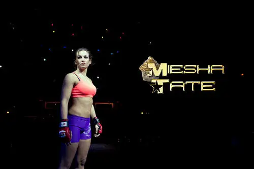 Miesha Tate Wall Poster picture 323025
