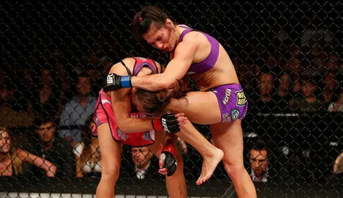 Miesha Tate Wall Poster picture 323026