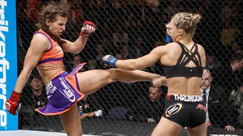Miesha Tate Wall Poster picture 323042