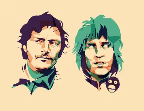 Mighty Boosh Jigsaw Puzzle picture 149499