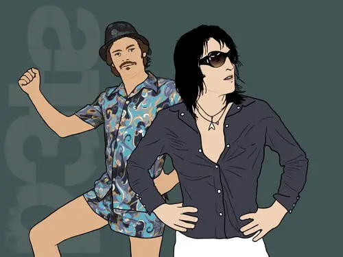 Mighty Boosh Jigsaw Puzzle picture 149500
