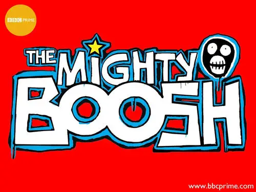 Mighty Boosh Women's Colored Hoodie - idPoster.com