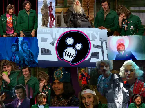 Mighty Boosh Jigsaw Puzzle picture 149515