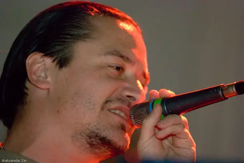 Mike Patton Jigsaw Puzzle picture 118525