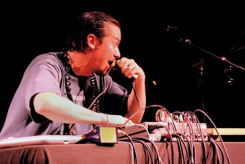 Mike Patton Computer MousePad picture 118535