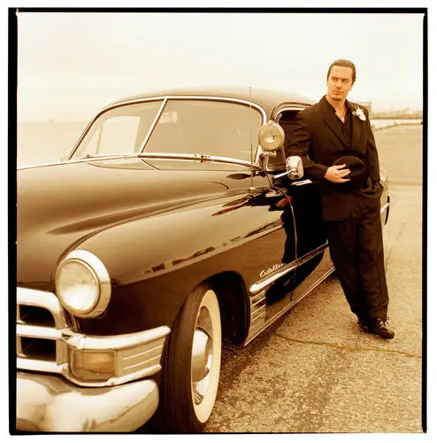 Mike Patton Jigsaw Puzzle picture 118540