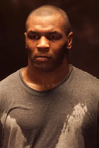 Mike Tyson Jigsaw Puzzle picture 500542