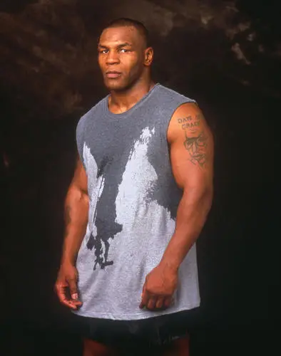 Mike Tyson Computer MousePad picture 500546