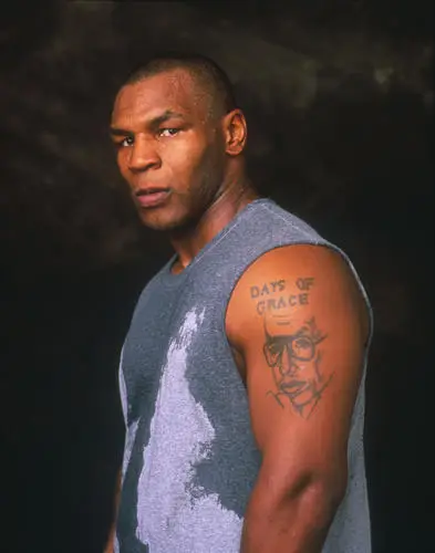 Mike Tyson Wall Poster picture 500547