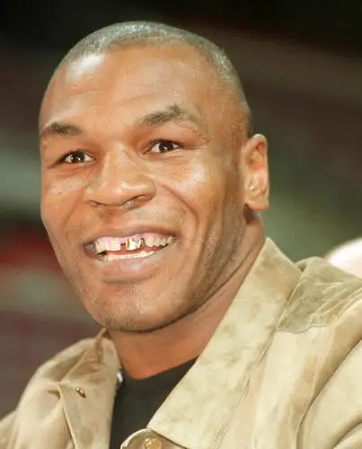 Mike Tyson Jigsaw Puzzle picture 701665