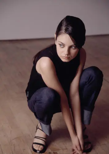 Mila Kunis Jigsaw Puzzle picture 15337