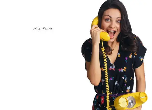 Mila Kunis Jigsaw Puzzle picture 170099
